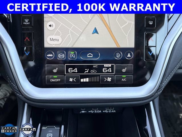 Certified 2025 Subaru Outback Limited image 25