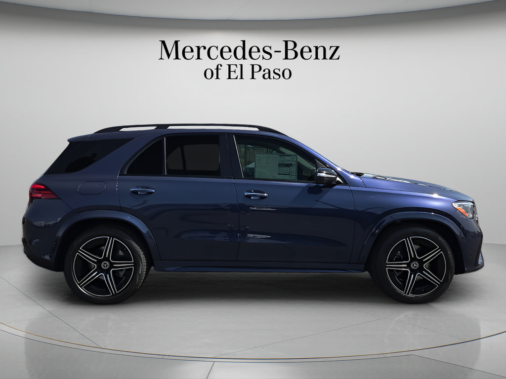 New 2026 Mercedes-Benz GLE 450 4MATIC image 2