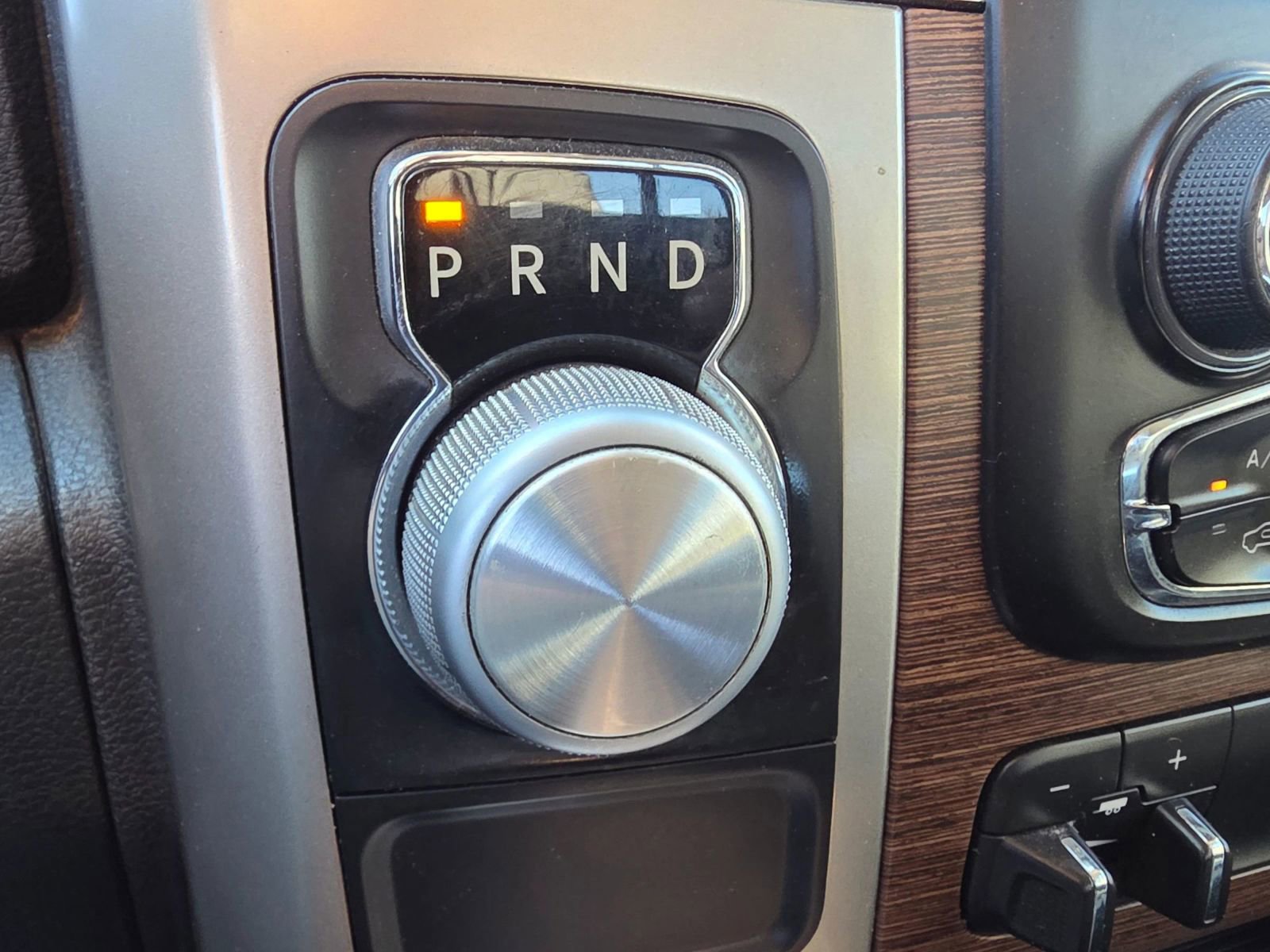 Used 2016 RAM 1500 Laramie w/ Convenience Group image 16