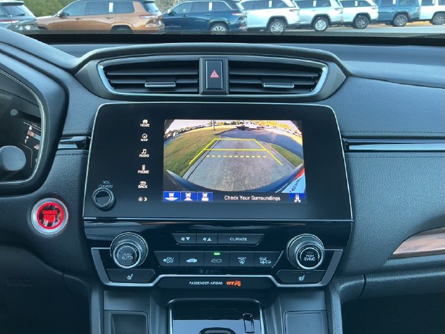 Used 2020 Honda CR-V Touring image 19