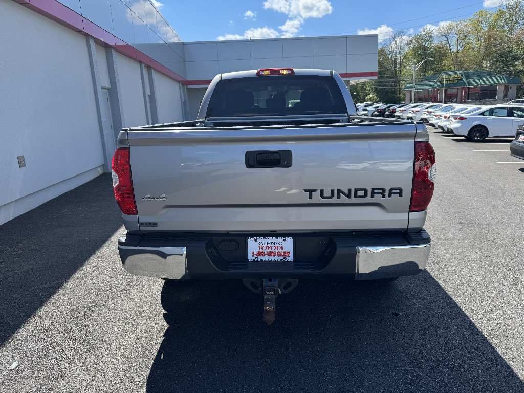 Used 2018 Toyota Tundra SR5 AWD/4WD image 6