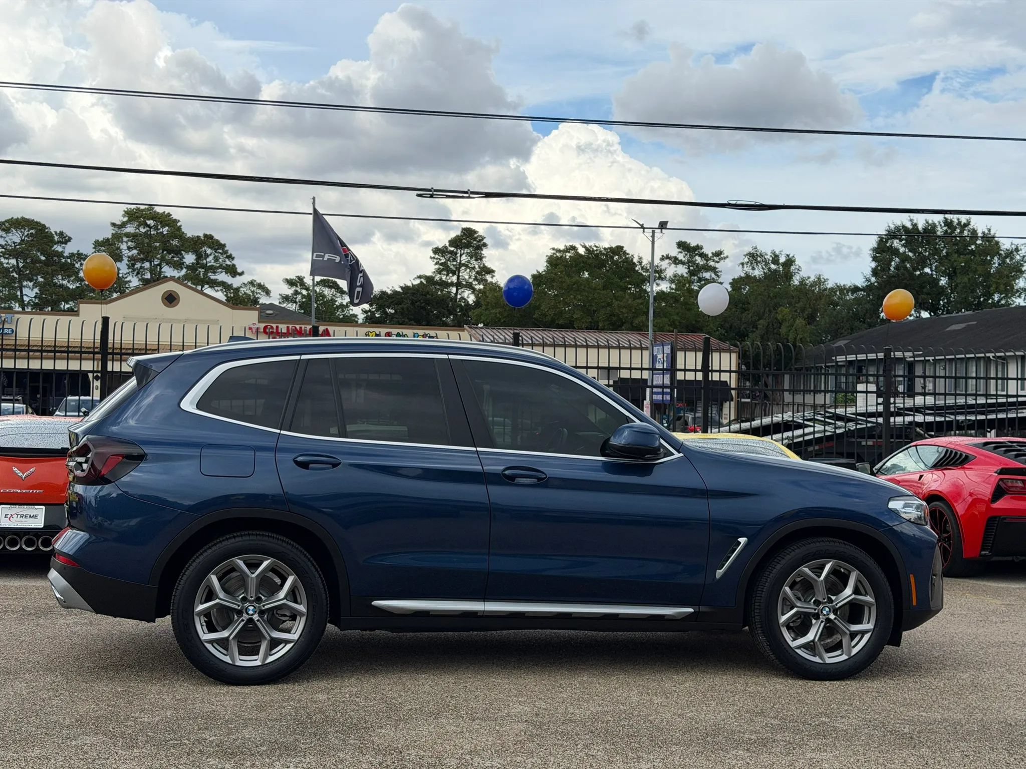 Used 2023 BMW X3 sDrive30i w/ Premium Package RWD image 9