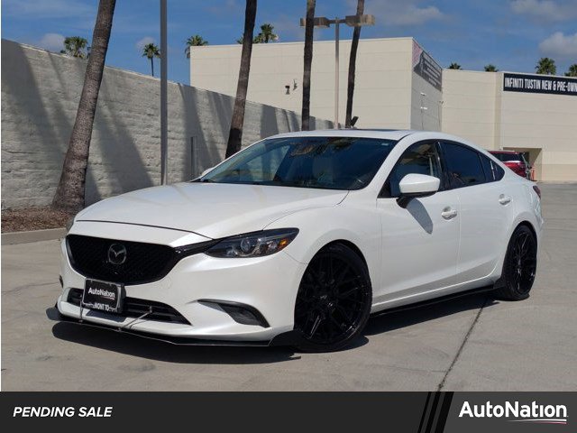 Used 2017 MAZDA MAZDA6 Grand Touring