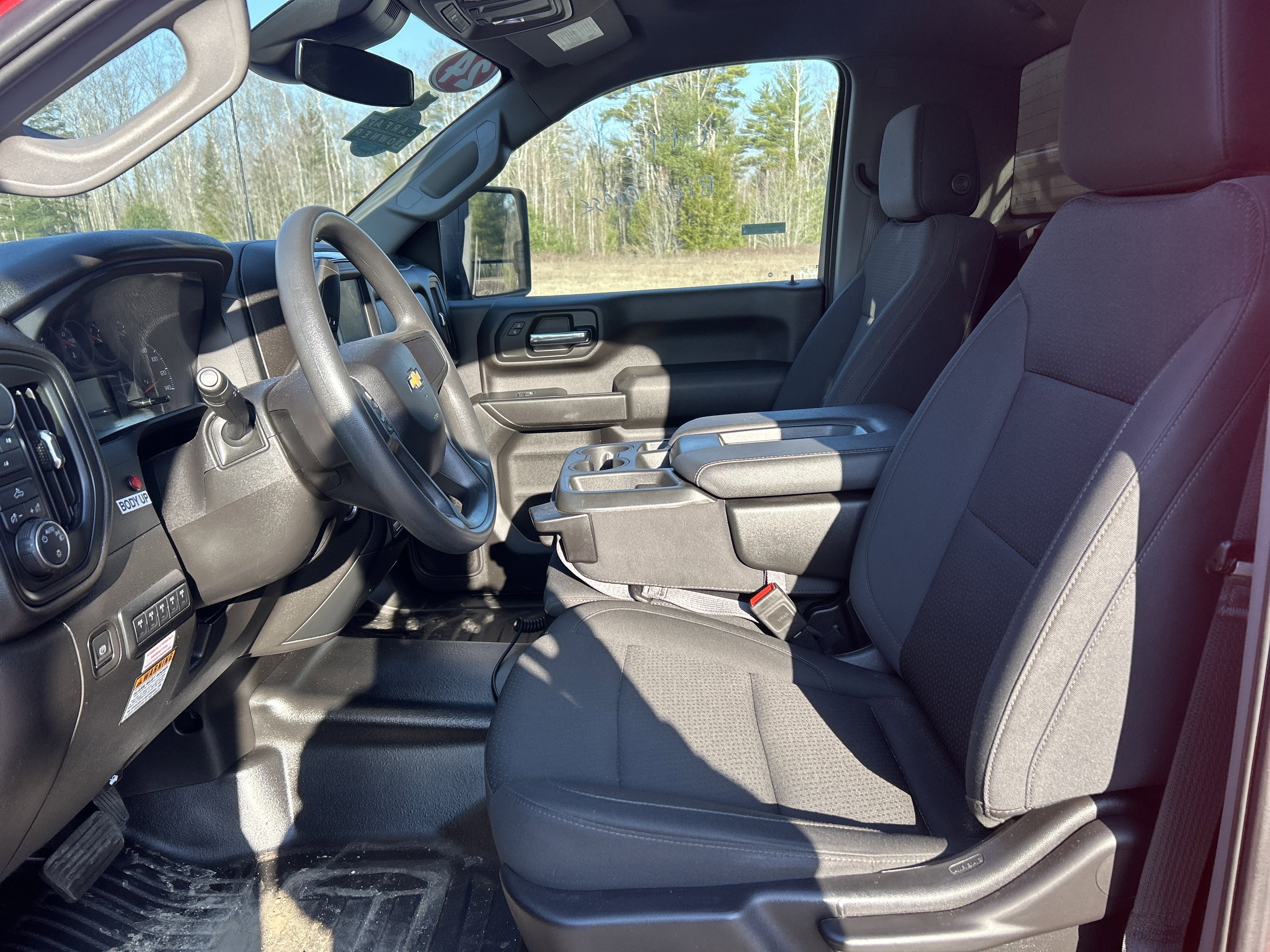 Used 2024 Chevrolet Silverado 3500 W/T w/ WT Convenience Package image 14