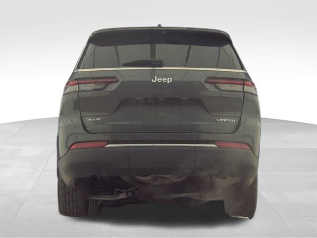 Used 2024 Jeep Grand Cherokee L Limited w/ Luxury Tech Group II image 7