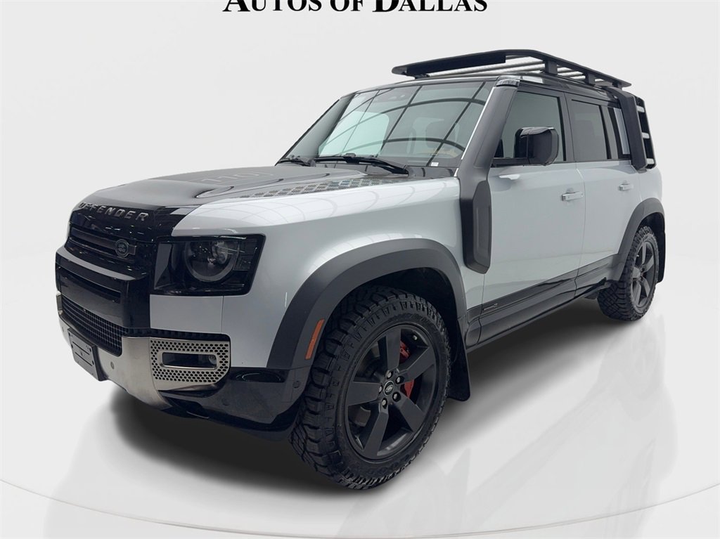 Used 2022 Land Rover Defender 110 X image 5