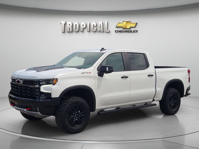 New 2026 Chevrolet Silverado 1500 ZR2 AWD/4WD video 1
