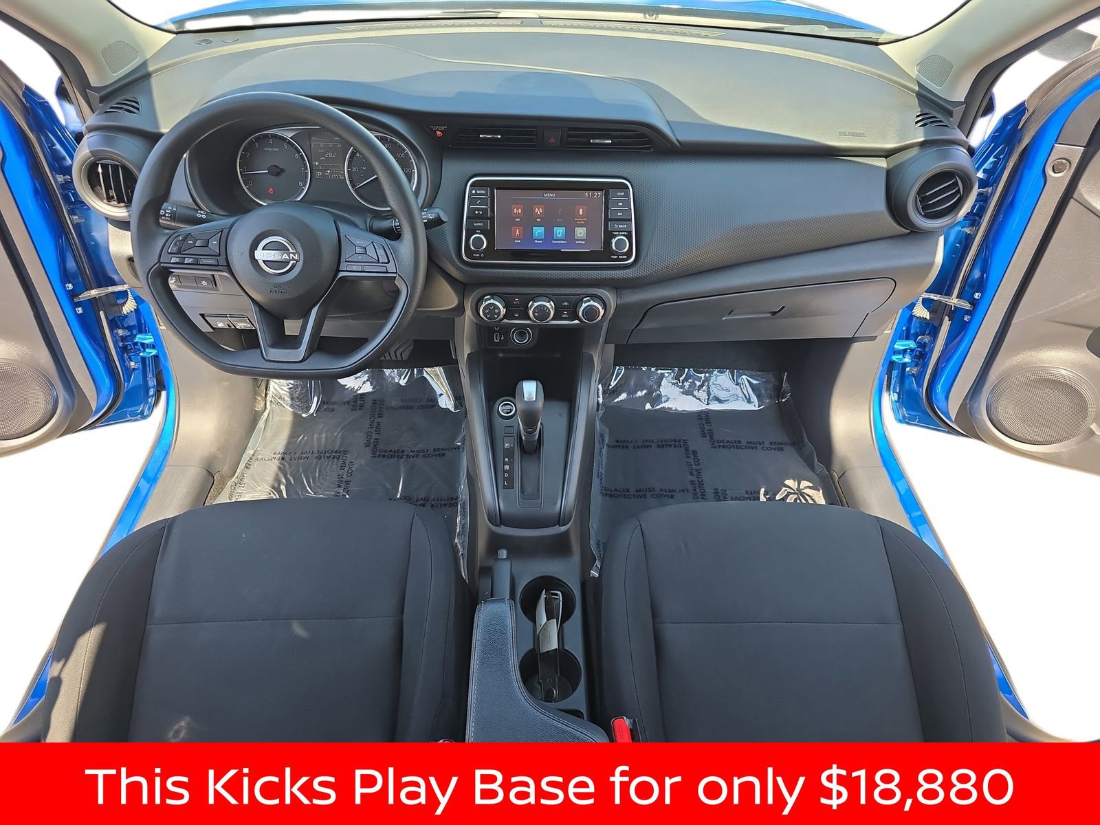 Used 2025 Nissan Kicks Play S image 15