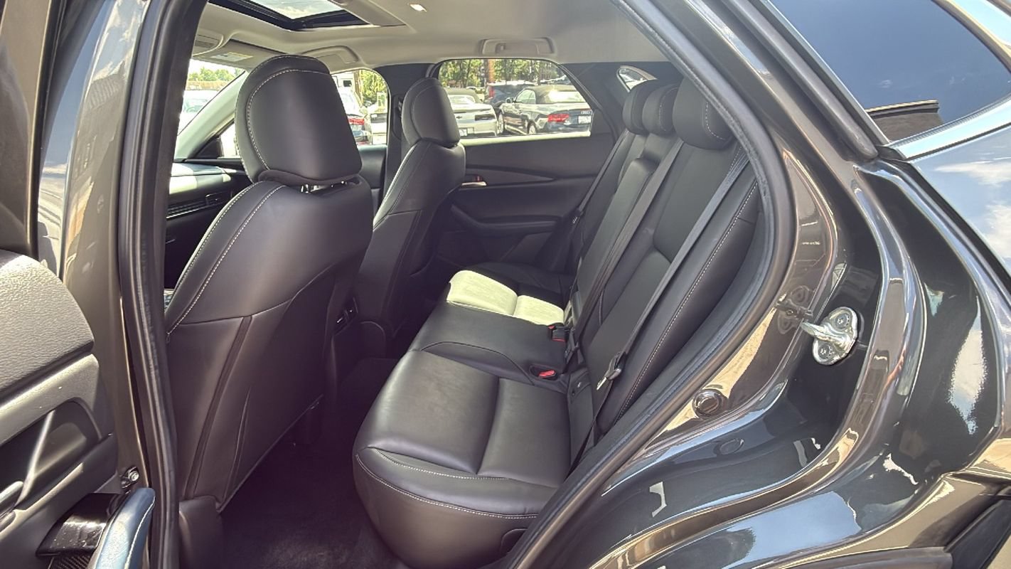 Used 2021 MAZDA CX-30 AWD 2.5 S w/ Preferred Package image 12