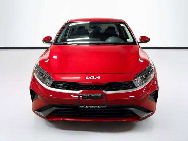 Used 2023 Kia Forte LXS FWD image 2