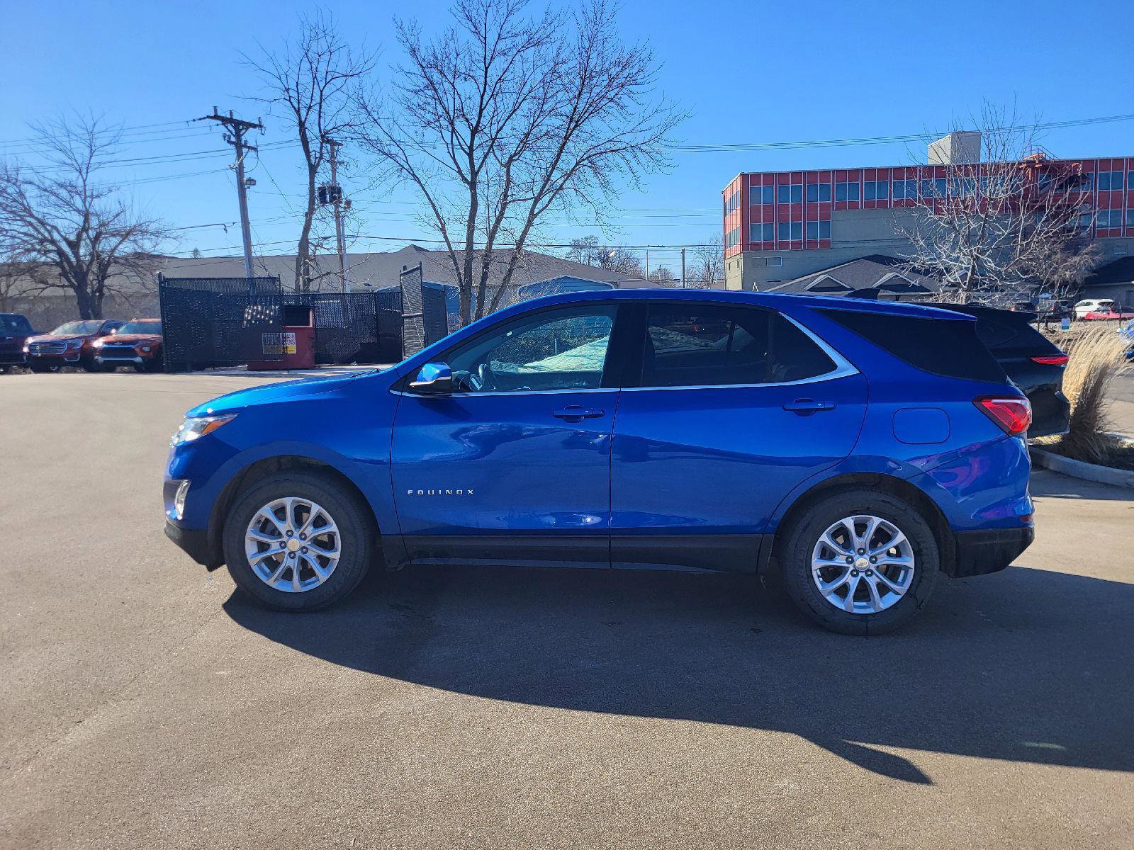 Used 2019 Chevrolet Equinox LT image 6