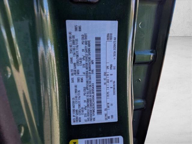 Used 2022 Ford Bronco Badlands image 21