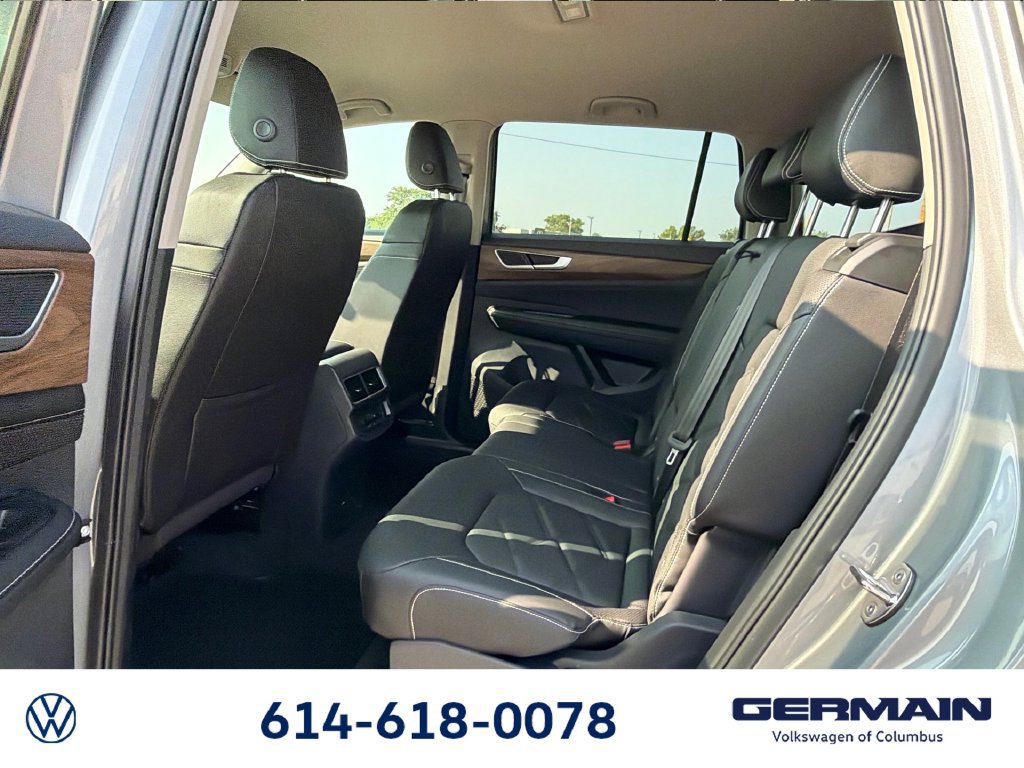 New 2026 Volkswagen Atlas SE AWD/4WD image 16