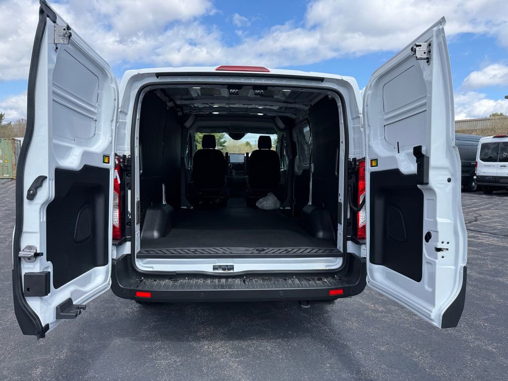 New 2025 Ford Transit 250 Low Roof AWD w/ Exterior Upgrade Package image 10