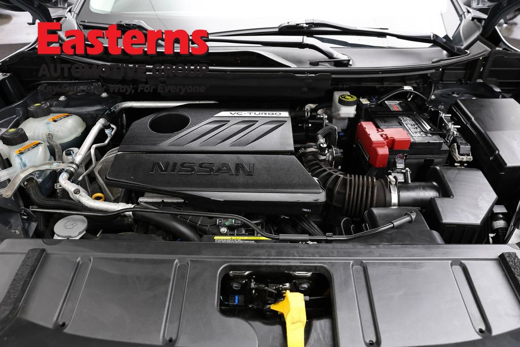 Used 2023 Nissan Rogue SV AWD/4WD image 7