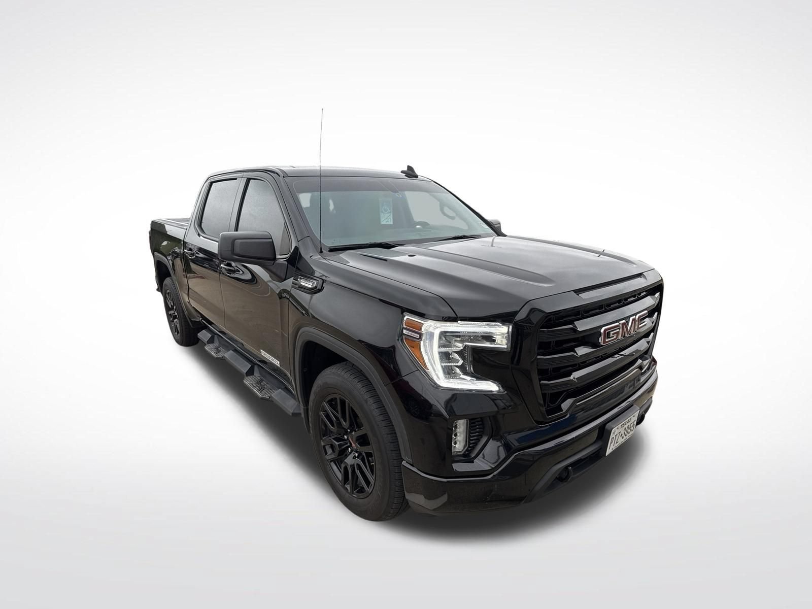 Used 2021 GMC Sierra 1500 Elevation RWD image 3