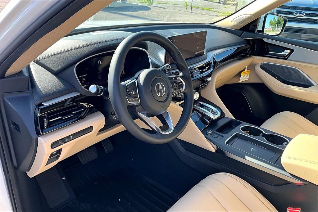 New 2026 Acura MDX FWD image 18