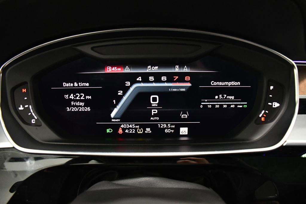 Used 2023 Audi A8 L 3.0T w/ Luxury Package image 12