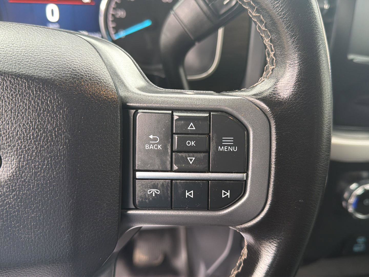 Used 2023 Ford F150 XLT w/ Equipment Group 301A Mid AWD/4WD image 17