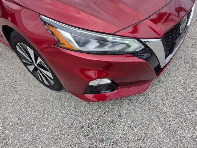 Used 2019 Nissan Altima 2.5 SV AWD/4WD image 9
