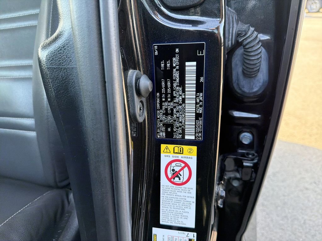 Used 2019 Lexus NX 300 FWD w/ Accessory Package image 33