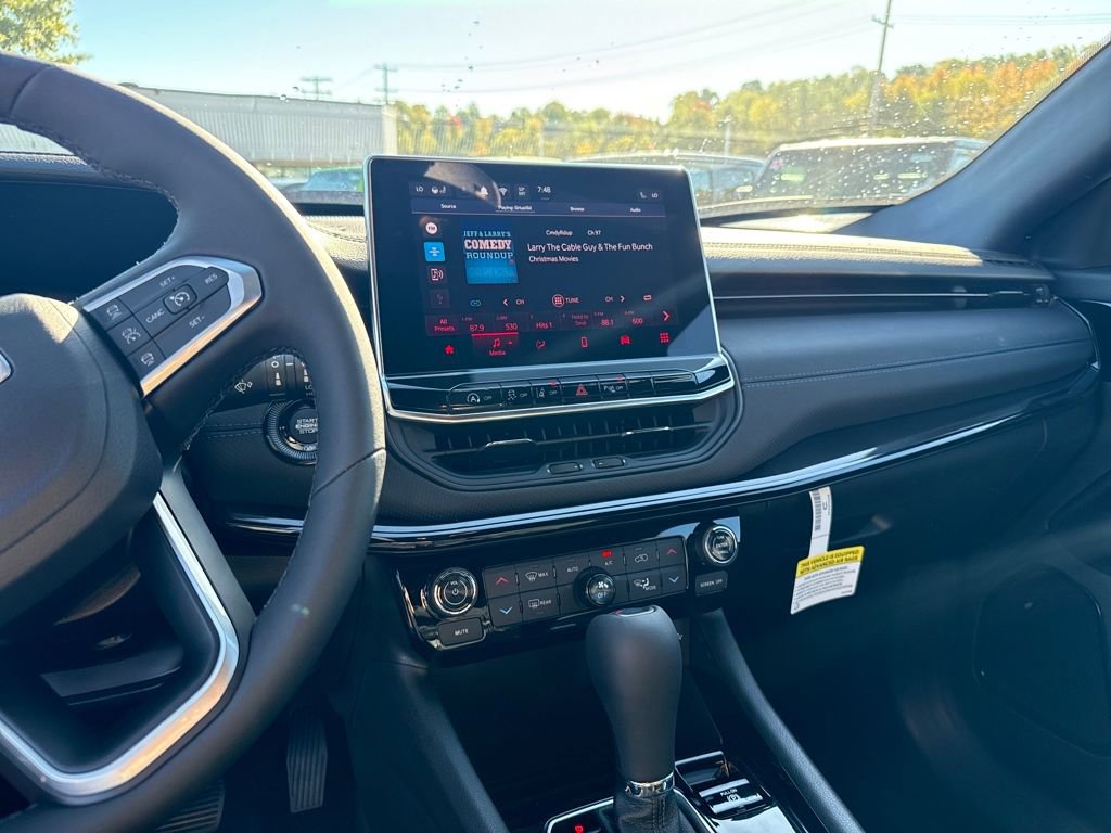 New 2026 Jeep Compass Limited image 16