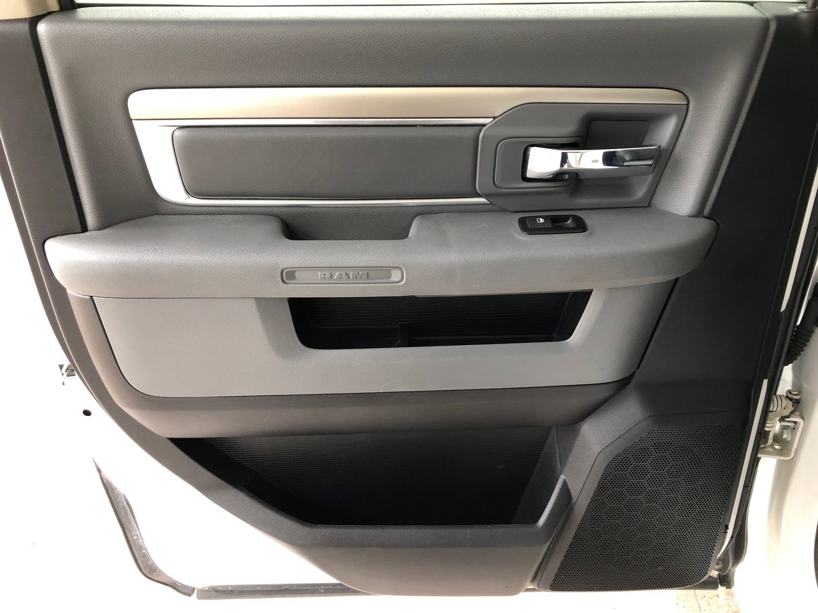 Used 2016 RAM 1500 Big Horn AWD/4WD image 14