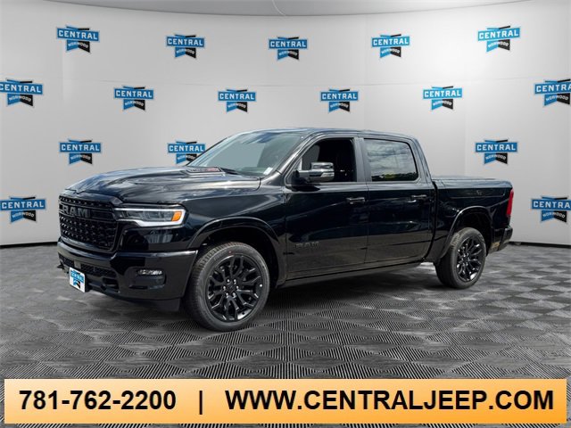 New 2026 RAM 1500 Limited video 1