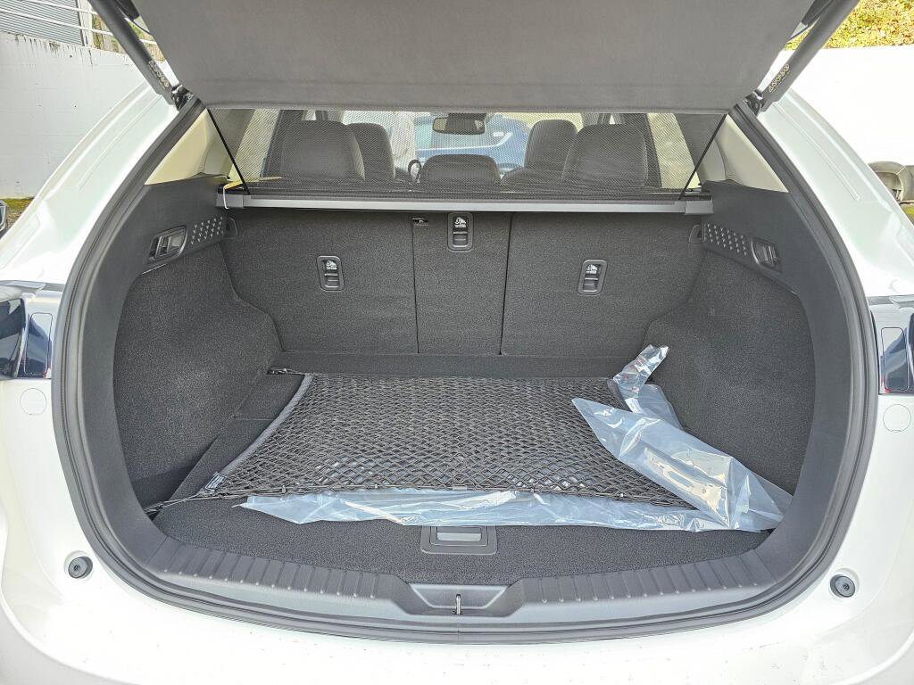 New 2025 MAZDA CX-5 AWD 2.5 S w/ Premium Plus Pkg image 15
