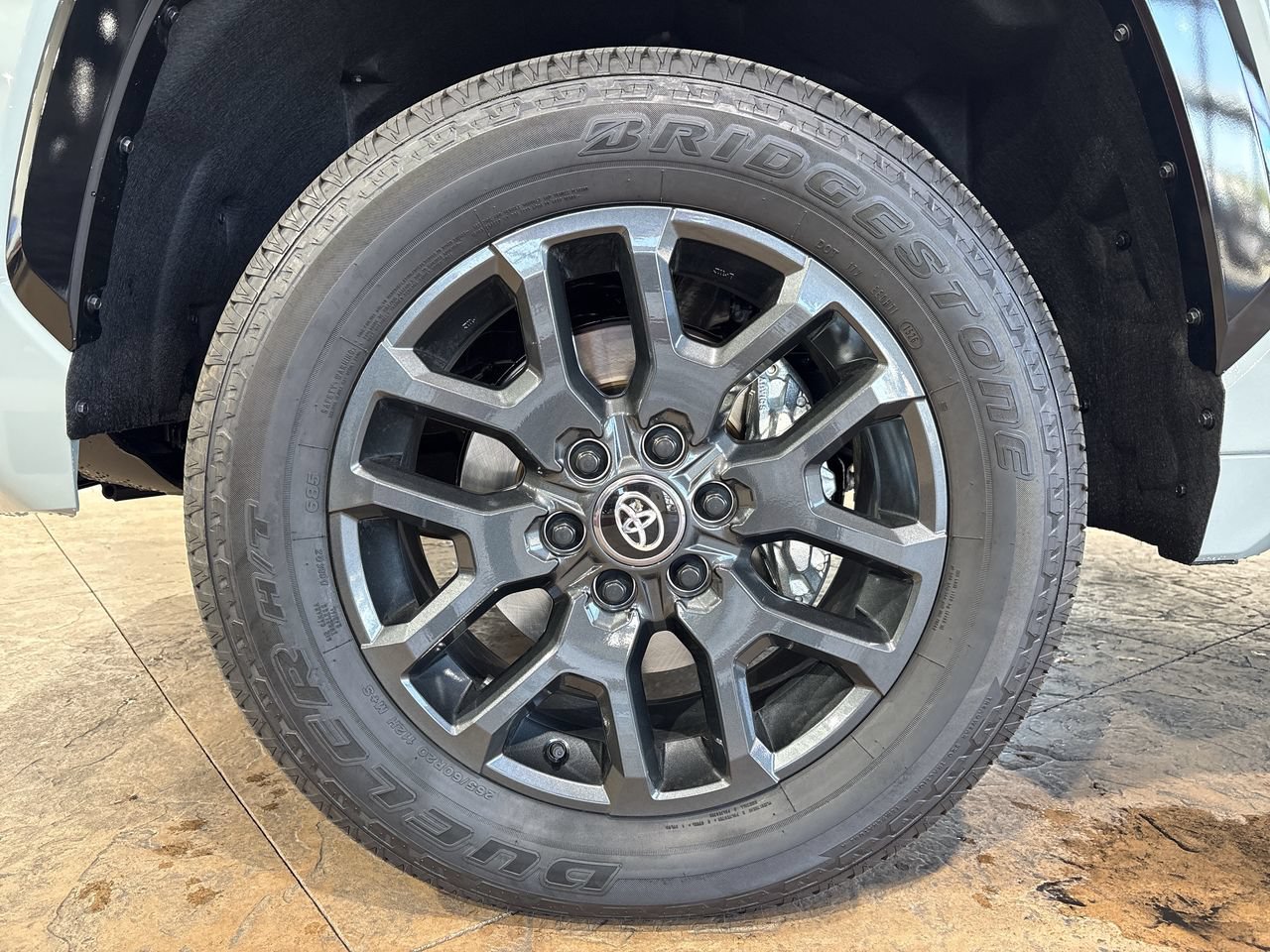 New 2026 Toyota Tundra Platinum AWD/4WD image 10
