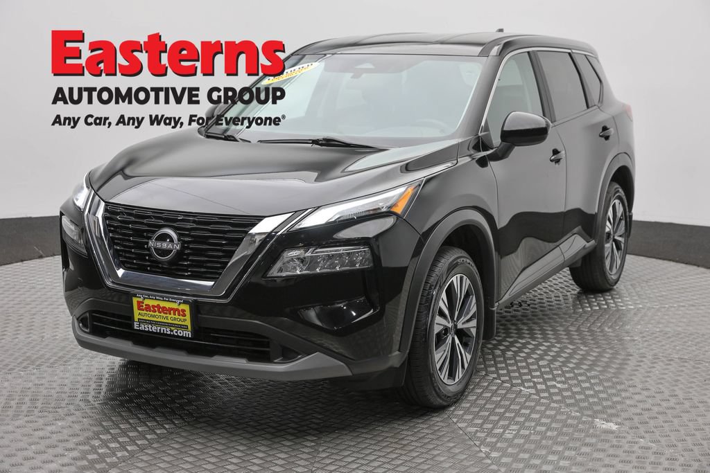 Used 2023 Nissan Rogue SV AWD/4WD image 1