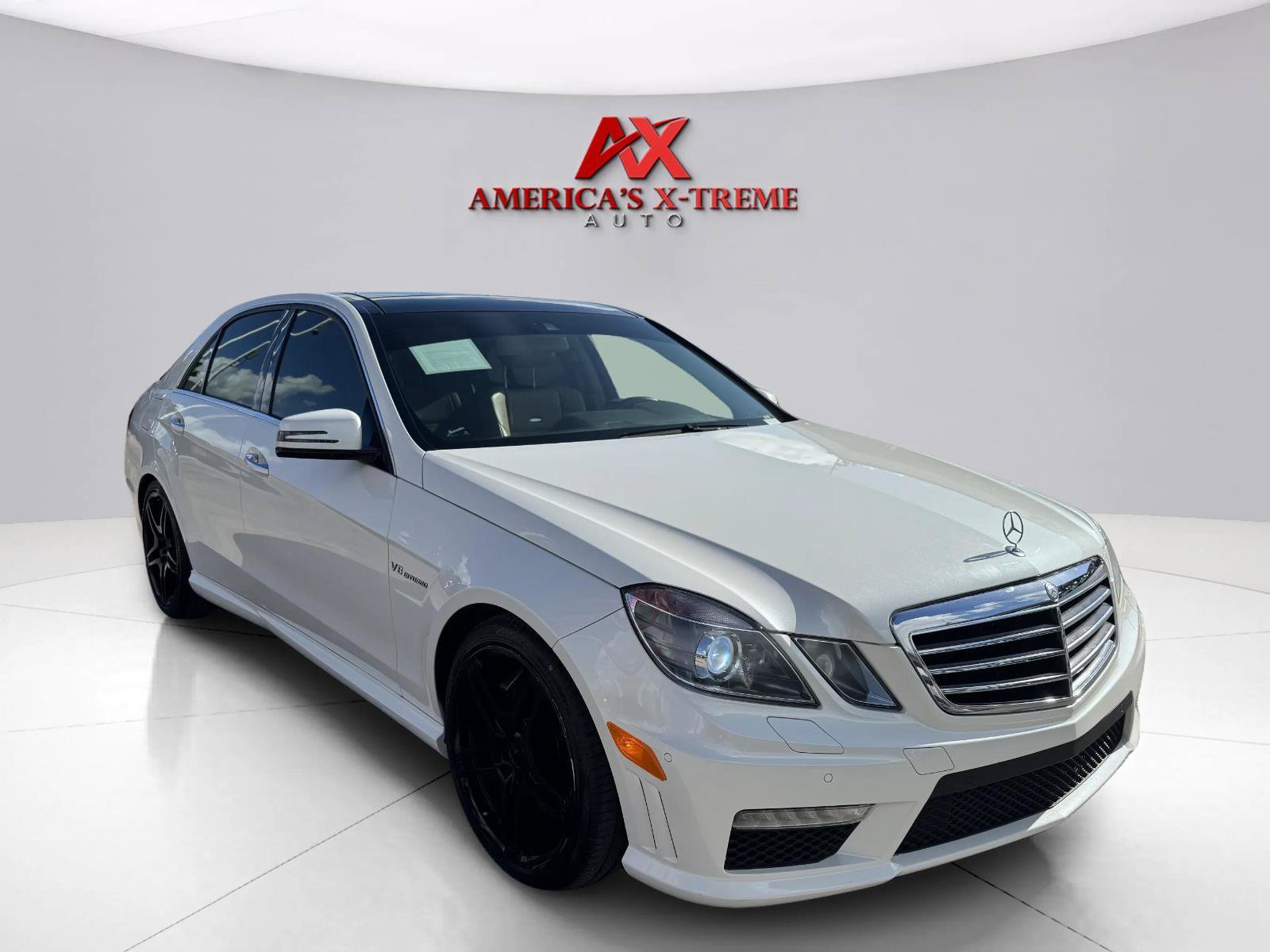 Used 2012 Mercedes-Benz E 63 AMG Sedan image 8