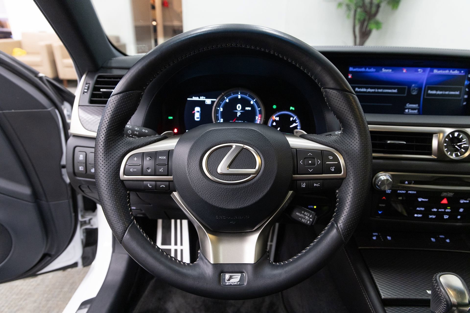 Used 2018 Lexus GS 350 F Sport w/ Preferred Accessory Package RWD image 16