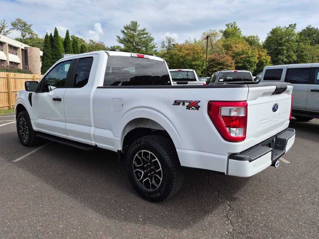 Certified 2023 Ford F150 XL w/ STX Appearance Package AWD/4WD image 7