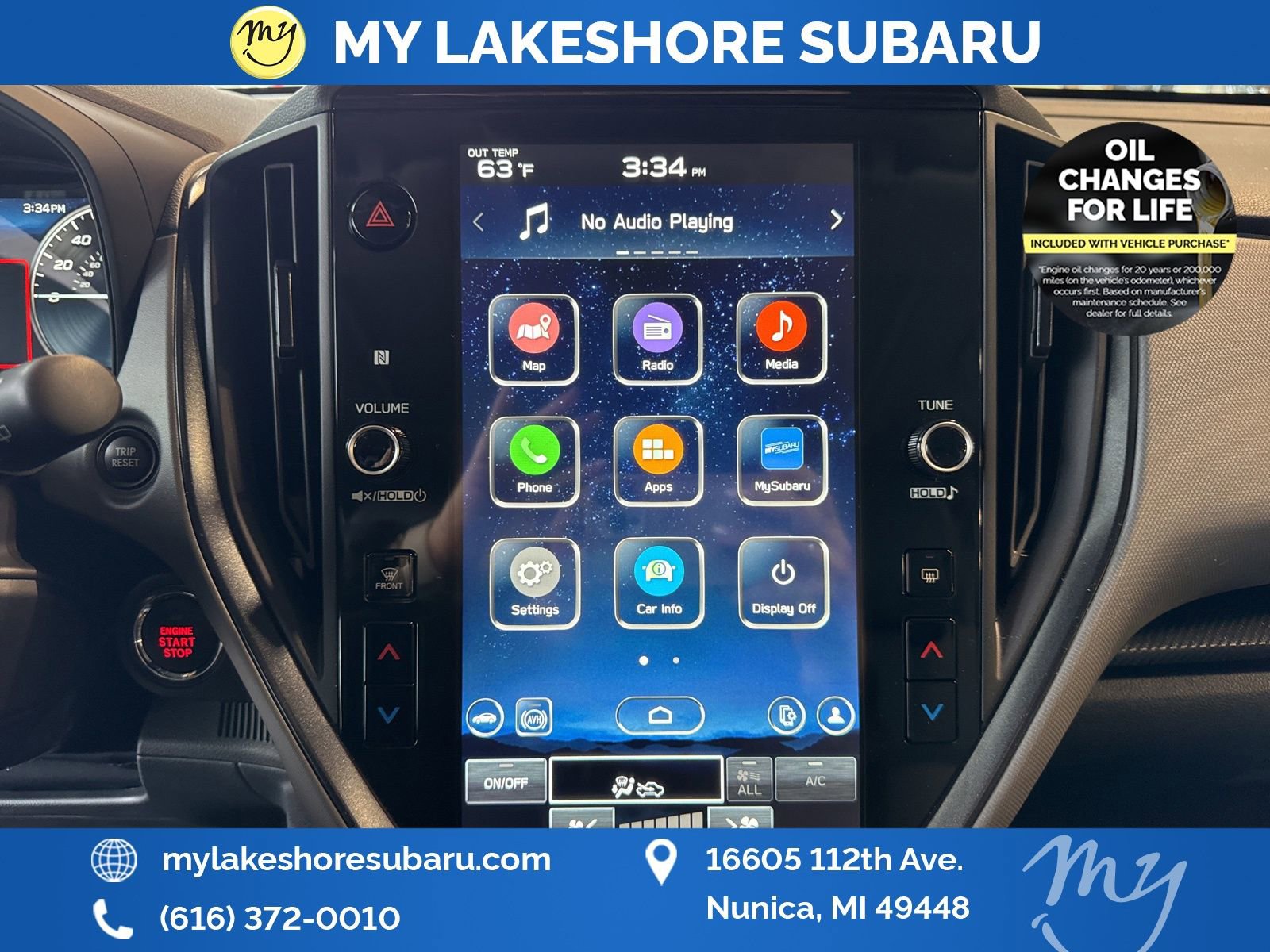 New 2026 Subaru Crosstrek 2.5i Limited image 18