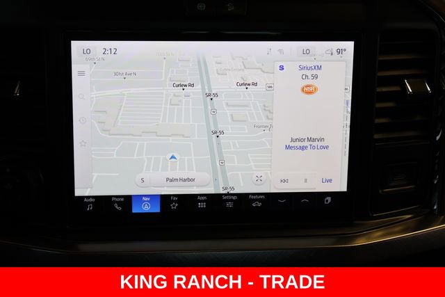 Used 2025 Ford F350 King Ranch AWD/4WD image 21