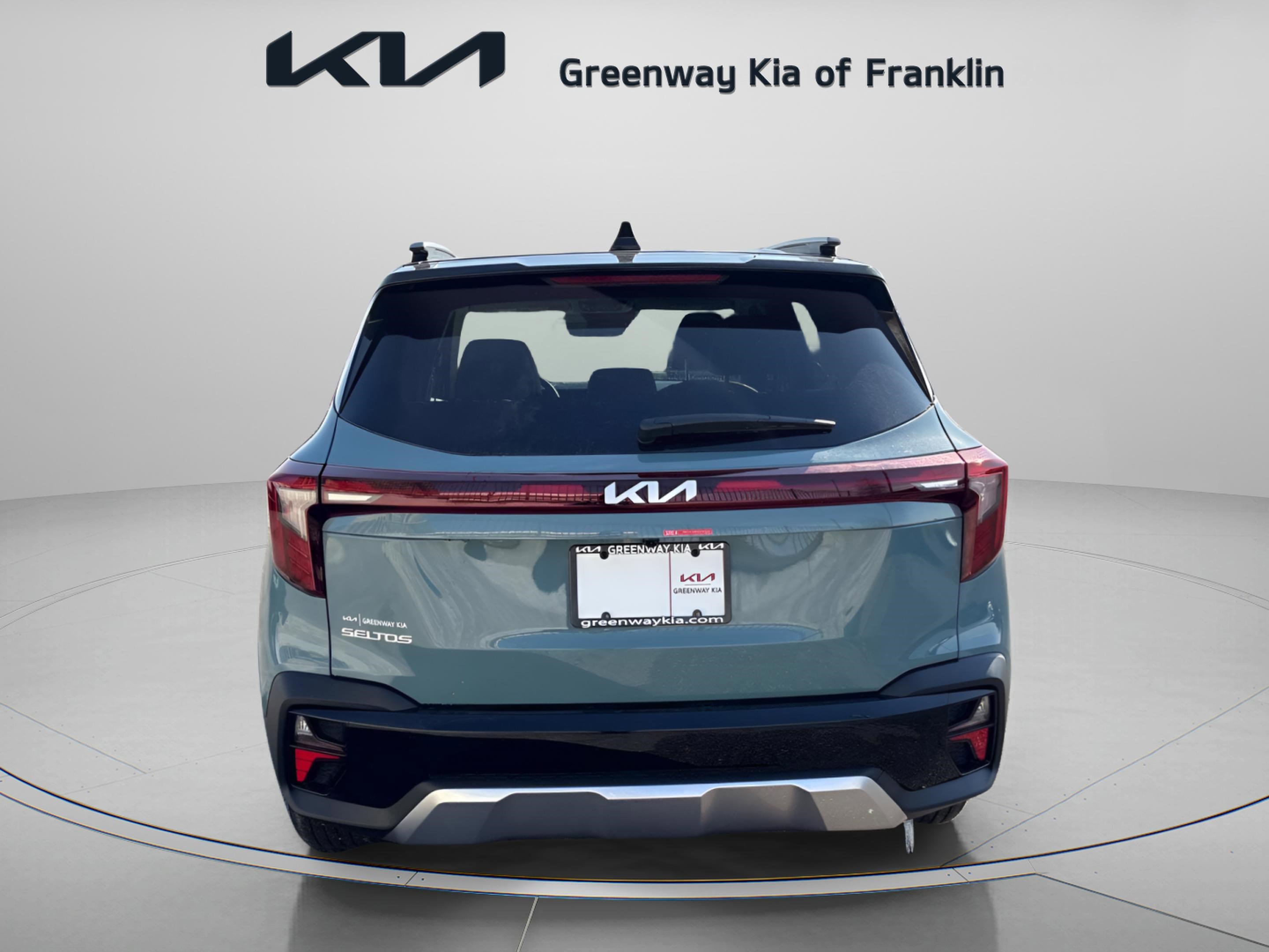 New 2026 Kia Seltos S image 6