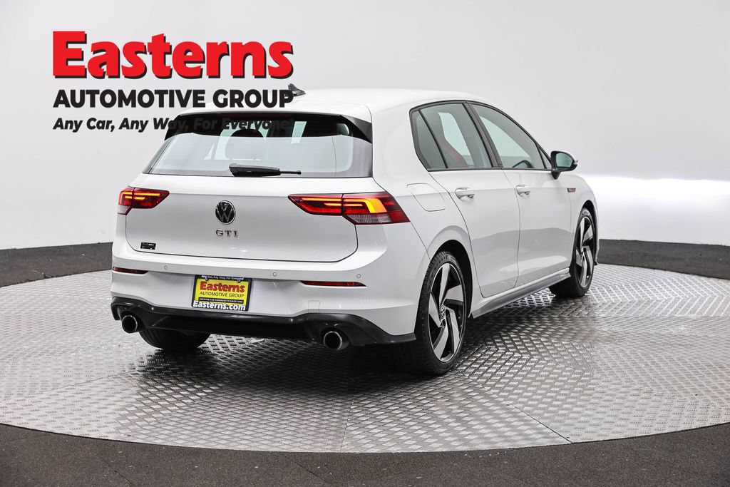Used 2024 Volkswagen GTI S FWD image 5
