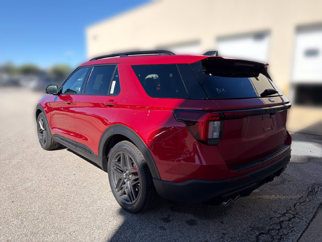 New 2026 Ford Explorer ST w/ Sun And Sound Package AWD/4WD image 9