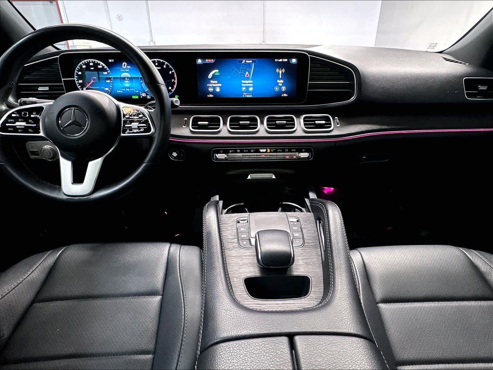 Used 2021 Mercedes-Benz GLE 450 4MATIC image 16