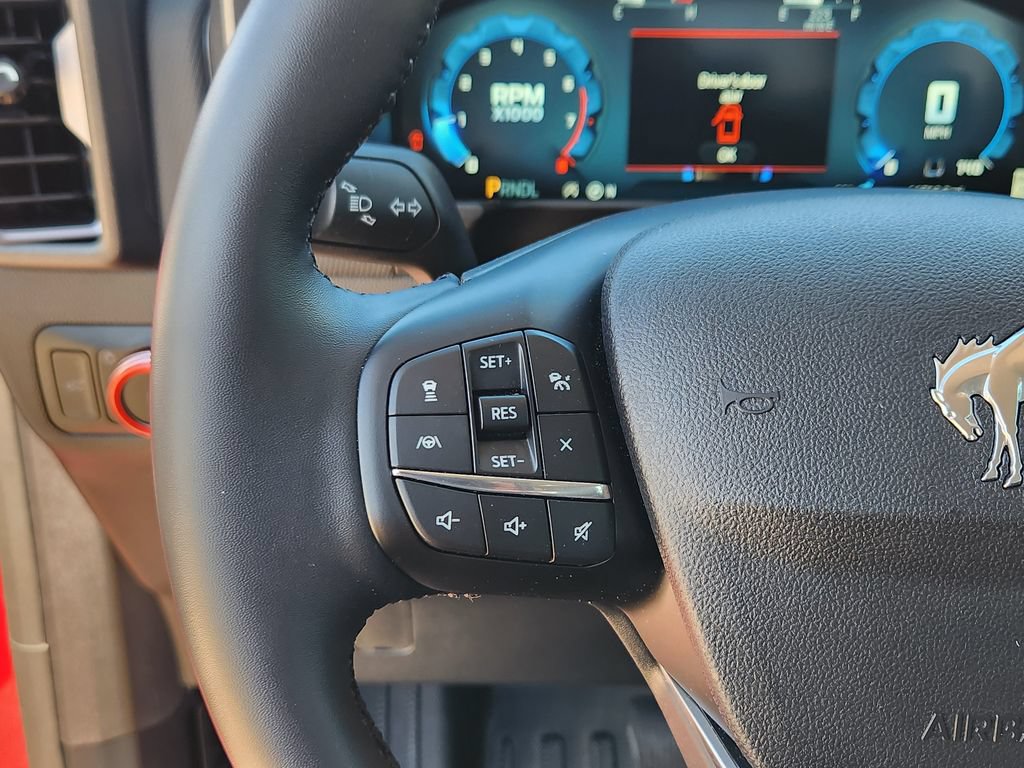 Used 2025 Ford Bronco Sport Outer Banks w/ Outer Banks Tech Package+ AWD/4WD image 26
