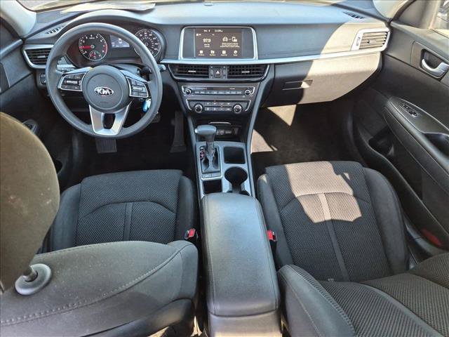 Used 2019 Kia Optima LX FWD image 16