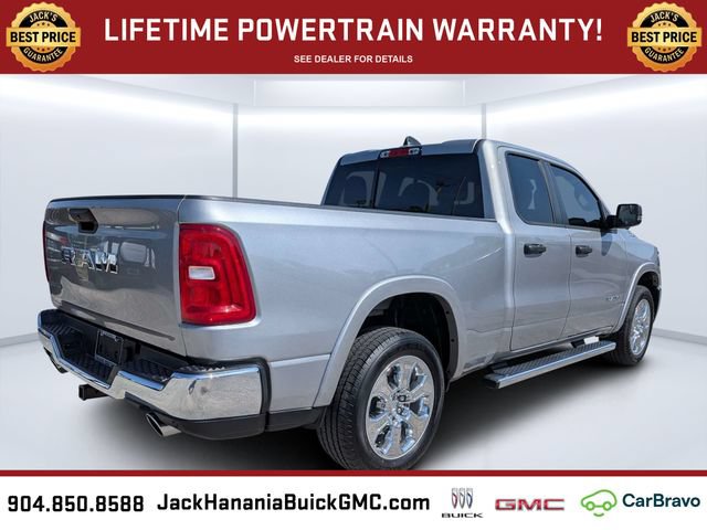 Used 2025 RAM 1500 Big Horn RWD image 3