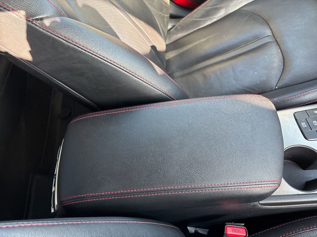 Used 2017 Kia Optima SX w/ Premium Technology Package image 29