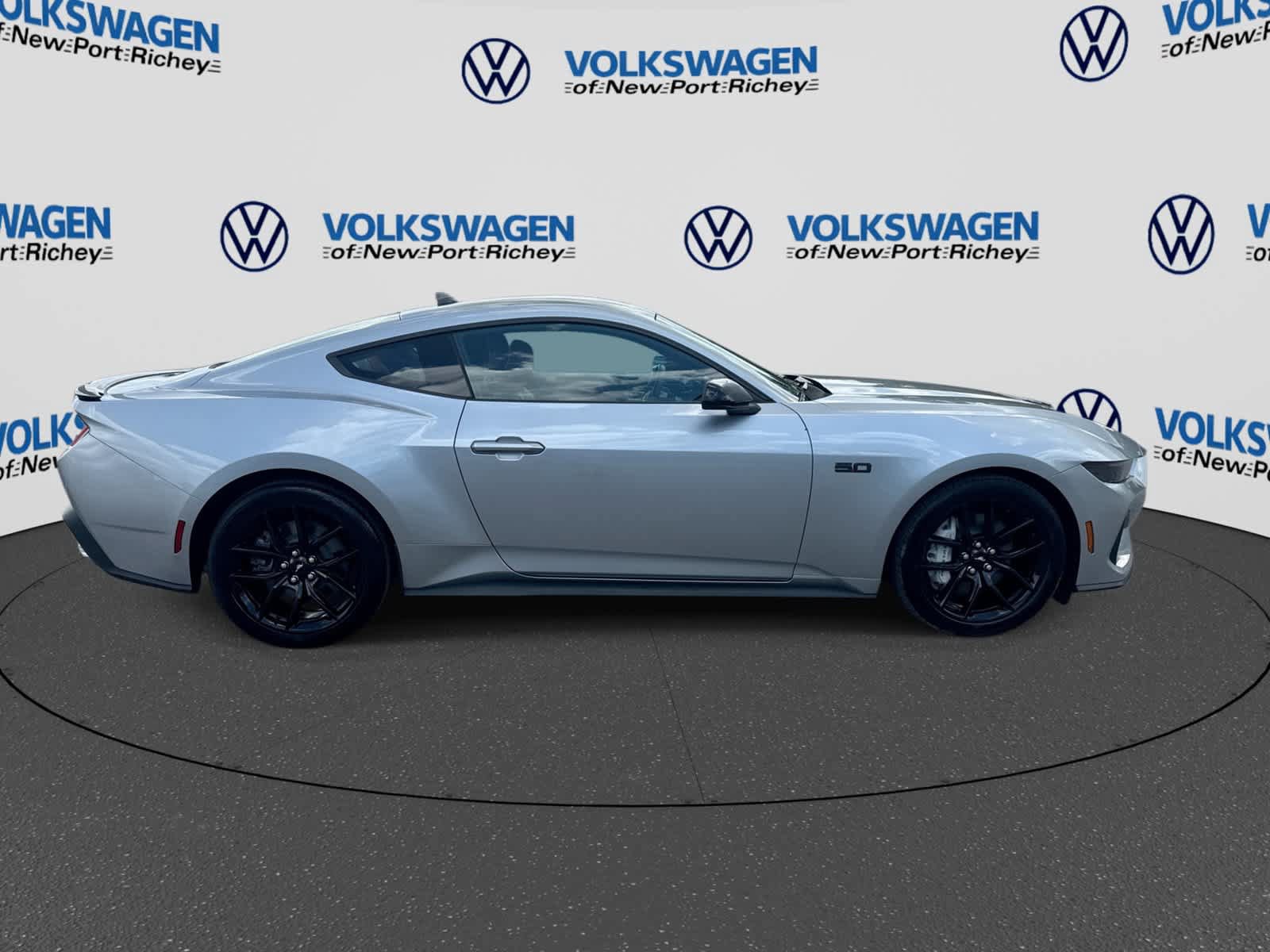 Used 2025 Ford Mustang GT Premium w/ Mustang Nite Pony Package RWD image 15