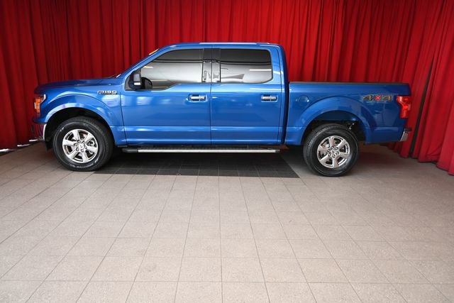 Used 2018 Ford F150 XLT w/ Equipment Group 302A Luxury image 4