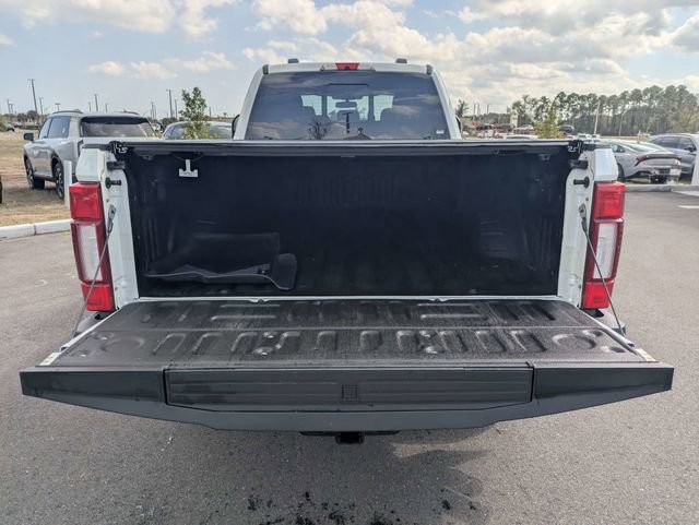 Used 2022 Ford F250 Lariat w/ Lariat Ultimate Package image 12