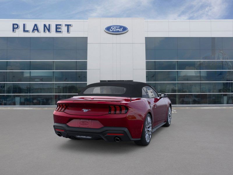 New 2025 Ford Mustang Premium image 10