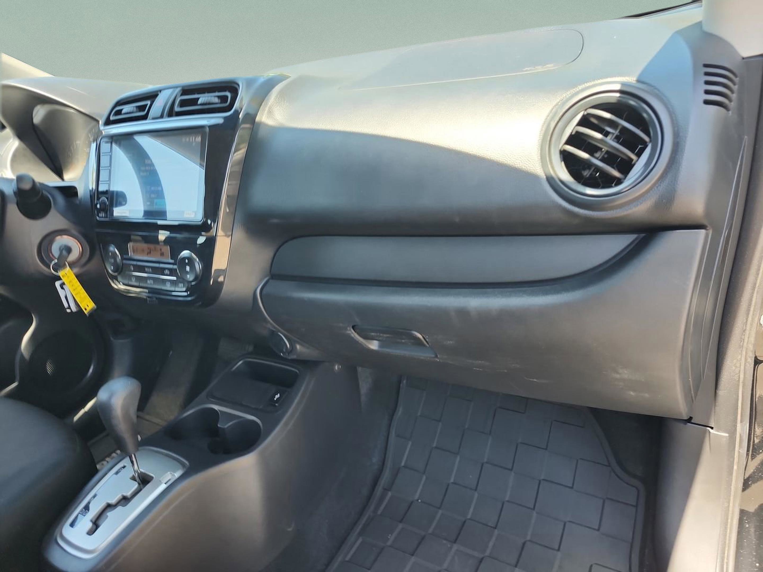 Used 2024 Mitsubishi Mirage ES FWD image 19