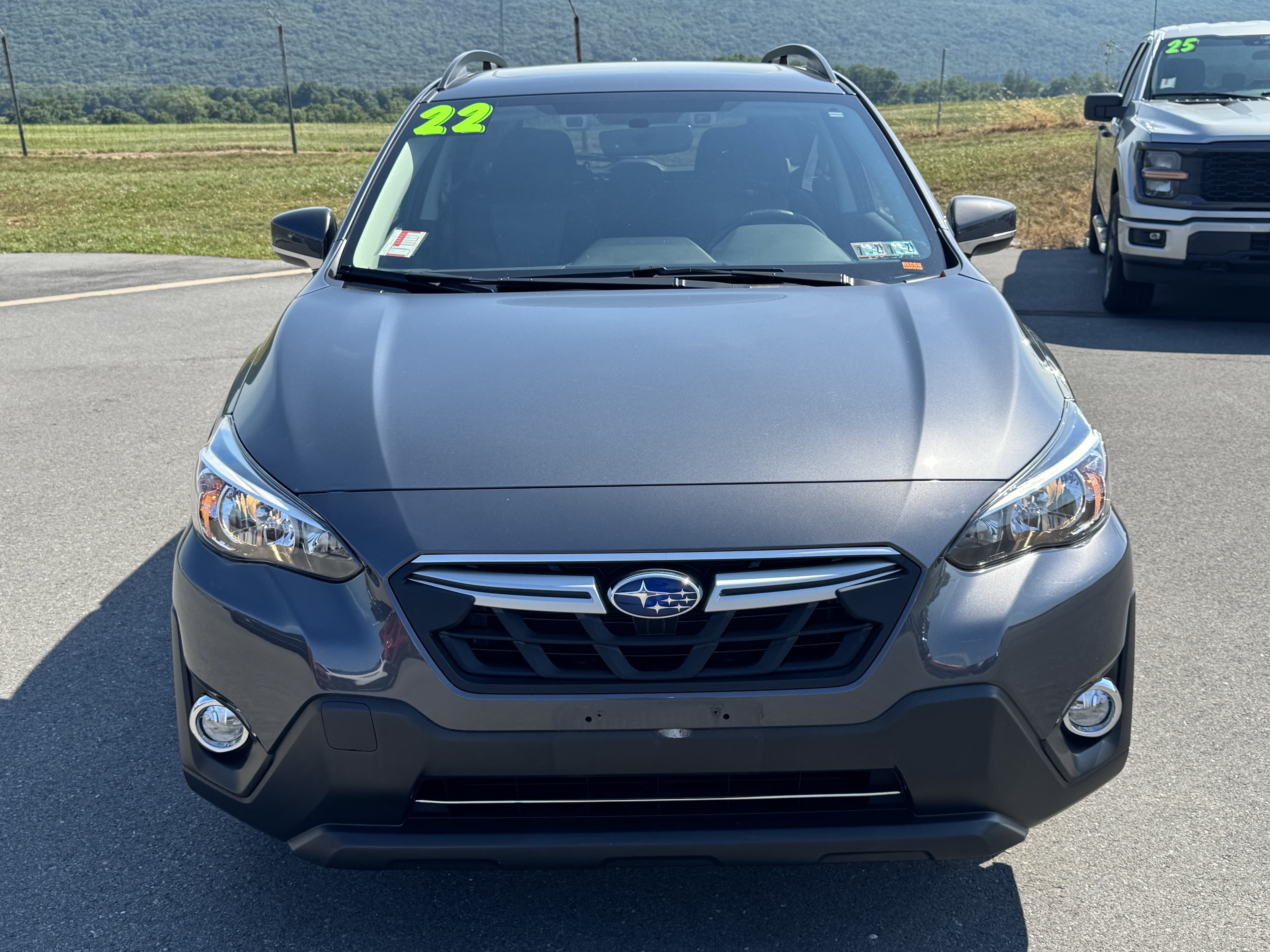 Used 2022 Subaru Crosstrek 2.0i Premium w/ Moonroof Package AWD/4WD image 9